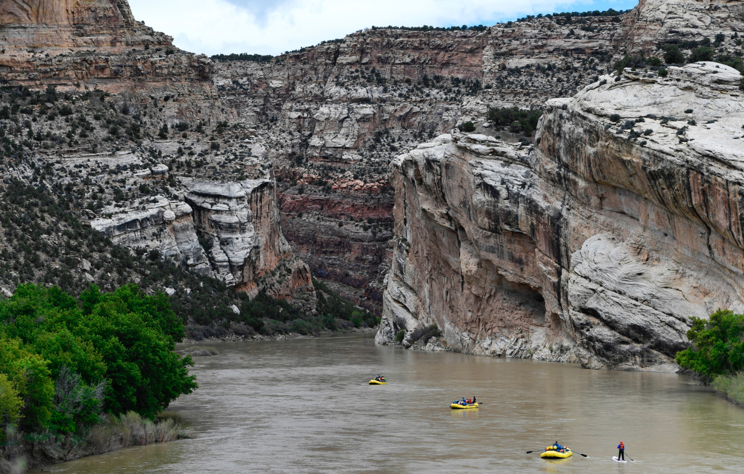 Denver Post Yampa story